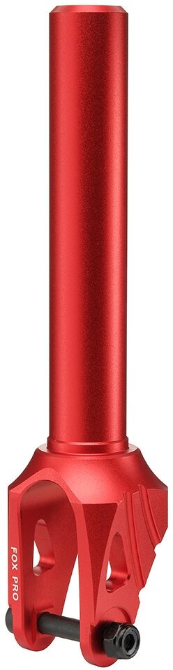 Вилка Fox Pro Ay Scs 100-110 Mm Red