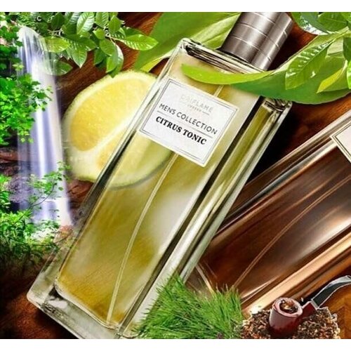 Туалетная вода Men's Collection Citrus Tonic , 75мл