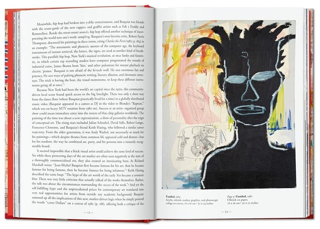 Basquiat (Eleanor Nairne) - фото №11