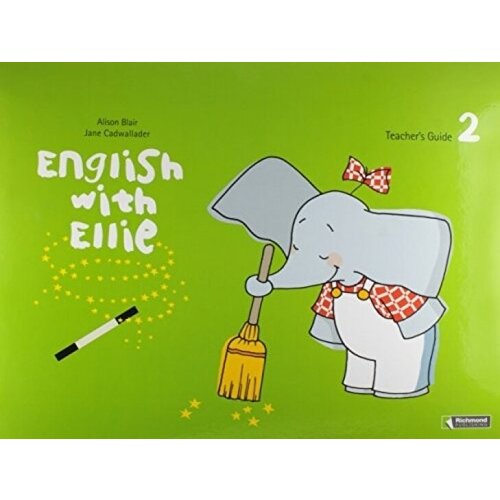 English with Ellie 2. Teacher's Book
