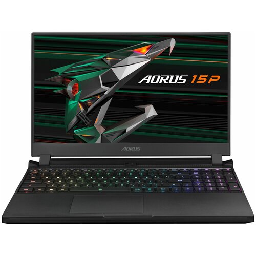 Ноутбук GIGABYTE AORUS 15P XD-73UK224SO 156 1920x1080 IPS 240ГцIntel Core i7-11800H16ГБ DDR41ТБ SSDGeForce RTX 3070 8ГБWindows 11 Home английская черный AORUS 15P XD-73UK224SO 11780000₽