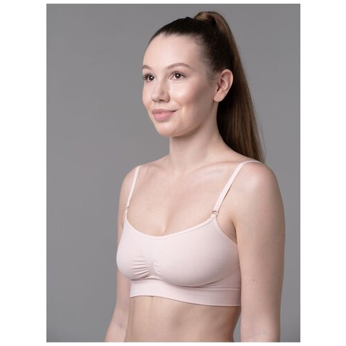 Топ женский Бразиере Пуш Ап (Brassiere Push Up (Ilar)) bianco (белый) XL