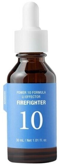 Сыворотка для лица It`s Skin Power 10 Formula LI Effector Firefighter, 30 мл