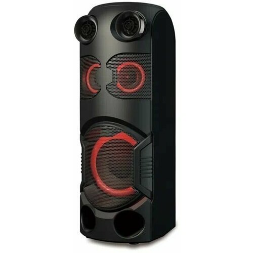 Портативная акустическая колонка Perfeo Power Box 75 PF-B4989 черный 1136700₽