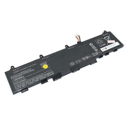 Аккумуляторная батарея для ноутбука HP HSTNN-DB7V (CC03XL) 11.55V 53Wh аккумулятор для ноутбука hp 852801 2c1