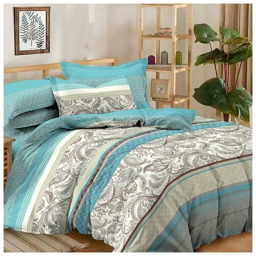 фото Постельное бельё galla 2 сп 180х215, 175х215, 70х70 - 2 шт mikimarket