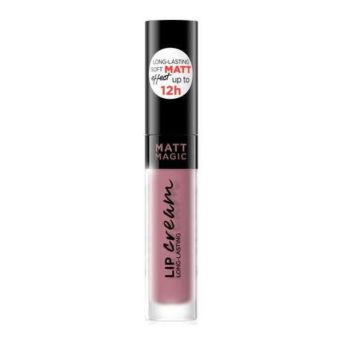 Eveline Cosmetics жидкая помада для губ Matt Magic Lip Cream матовая, оттенок 20