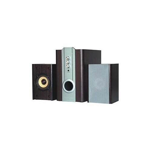 Колонки Sven SPS-820 21 коричневый 38Вт 985700₽
