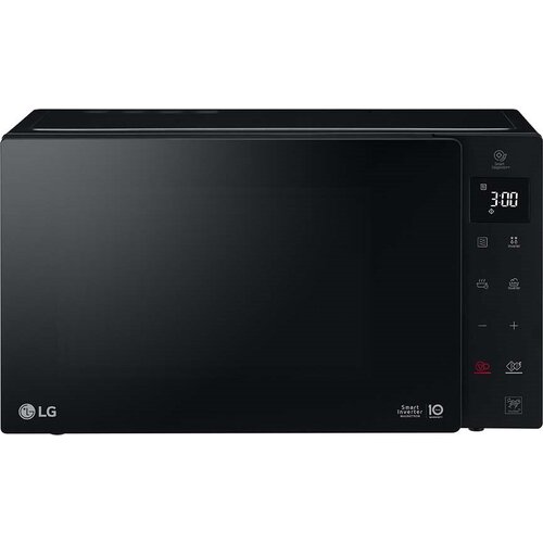 Микроволновая печь LG MW25R35GIS черный 2187100₽