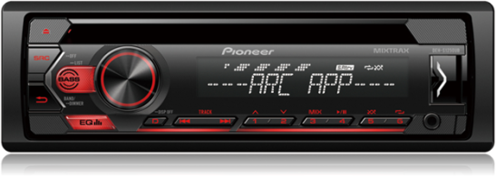 Автомагнитола Pioneer DEH-S1250UB