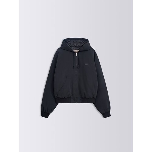 Куртка FABLE, размер S, черный юбка fable размер s серый