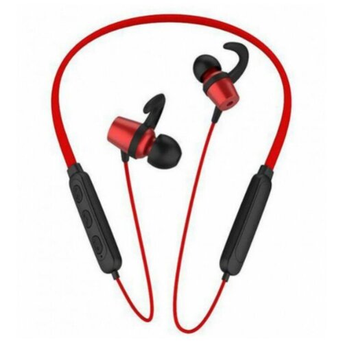 Наушники беспроводные Celebrat A15 спорт красный 115400₽