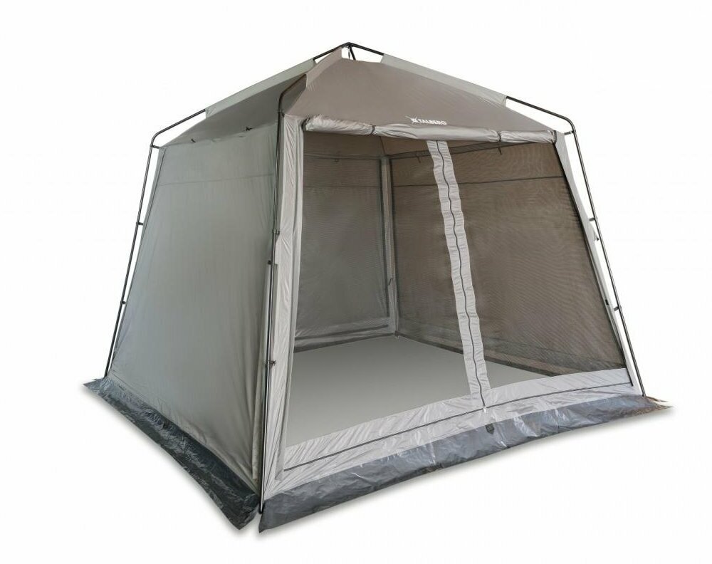 Talberg шатер MOSQUITO серый