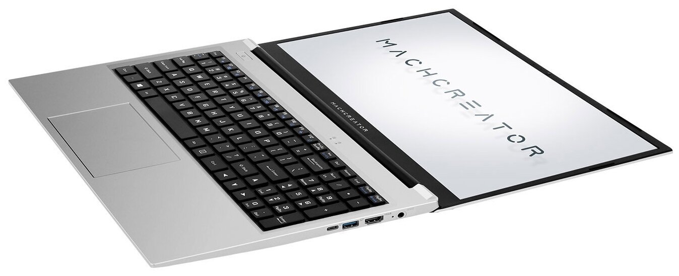Ноутбук Machenike Machcreator-A Silver MC-Y15i71165G7F60LSM00BLRU - фото №5