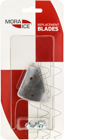 Ножи MORA ICE для ледобура Micro, Arctic, Expert Pro(130мм) - фото №2
