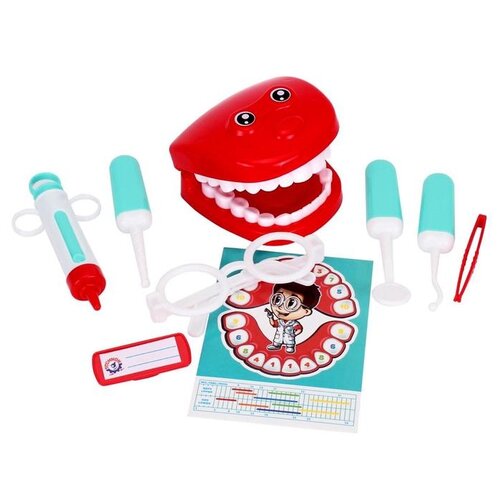 фото Набор стоматолога технок