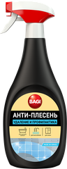 Средство Анти-плесень Bagi, 500 мл, 500 г