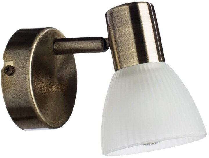 Спот Arte Lamp Parry A5062AP-1AB