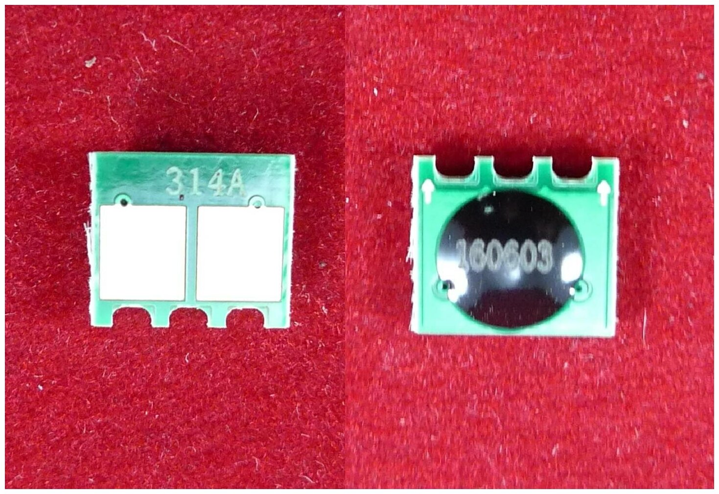 Чип ELP для HP Color LaserJet CP1025 (CE314A) DRUM, 14K ELP-CH-HCE314A-DRUM-14K