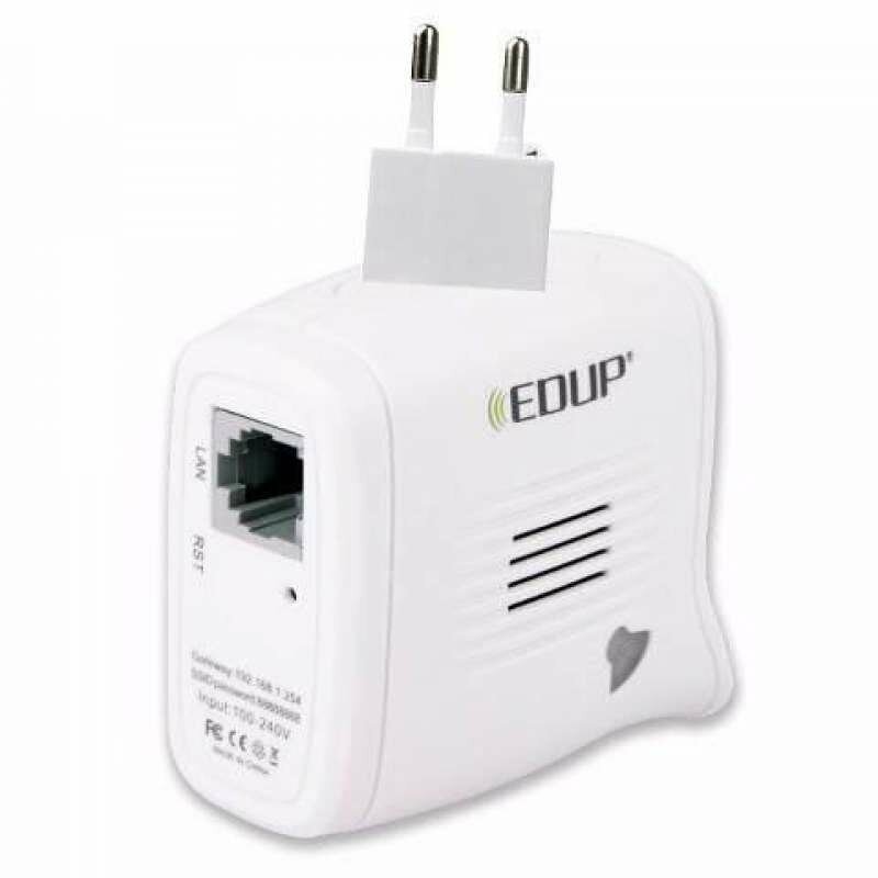 Усилитель WI-FI сигнала EDUP EP - 2913 300MBPS (репитер)