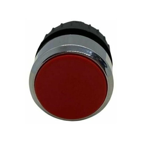 Кнопка KP1-20R красная без подсветки 1SFA616100R2001