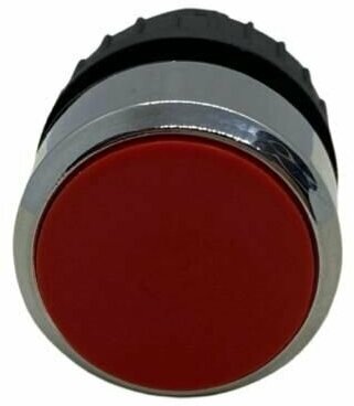 Кнопка KP1-20R красная без подсветки 1SFA616100R2001