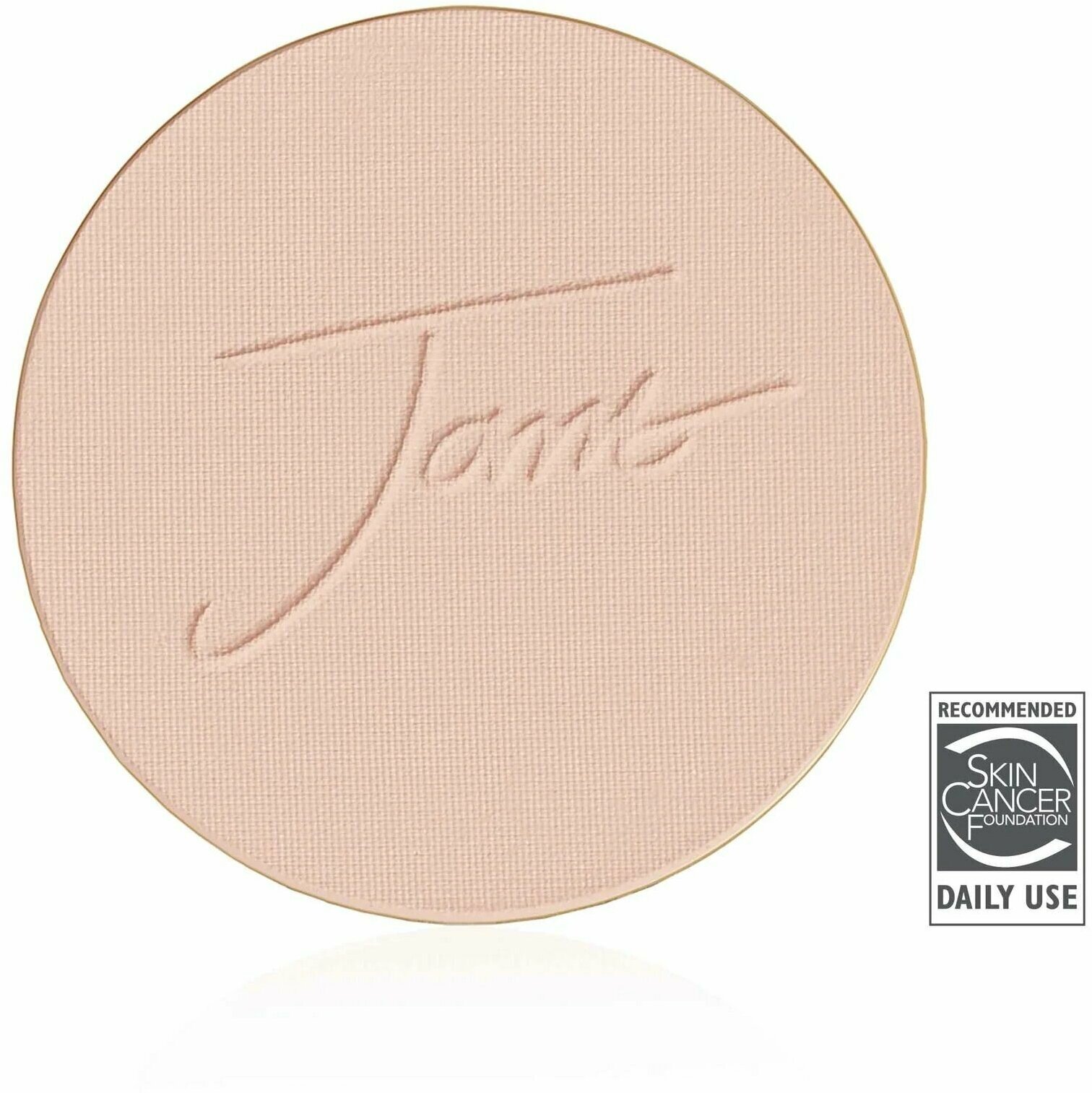 Jane Iredale, Прессованная основа PurePressed 4в1: тональная основа, корректор, пудра, SPF 20, цвет: Light Beige, 9,9г