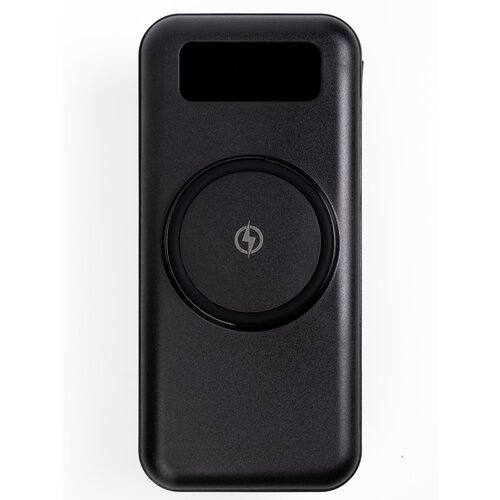 Повербанк powerbank 20000 mAh черный 136200₽