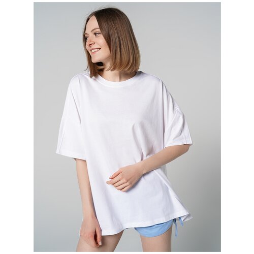 фото Футболка с кор.рукавом твое 80732 размер s, белый, women