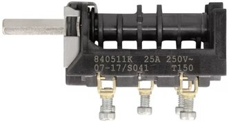 Переключатель 7LA 840511K 8405021 4-х позиционный 7LA840511K ANALOG Готтак 7LARK 7LAK T150