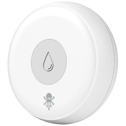 Smart home SLS SLSLEAK_1 Zigbee белый zigbee модуль выключатель sls двухканальный белый sls swc 03zbwh