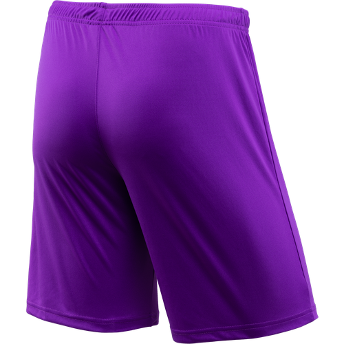 фото Футбольные шорты jogel детские, размер yxxs, фиолетовый