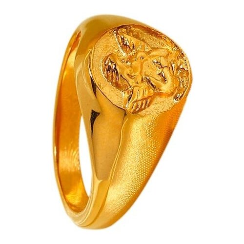 фото Кольцо nouvelle mode, нержавеющая сталь