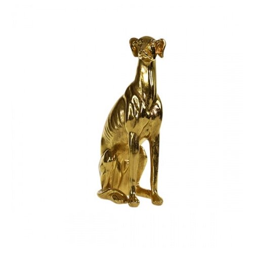 Статуэтка WERNER VOSS GREYHOUND GOLD 50113 240х130х370h