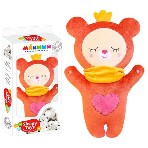 Мякиши Sleepy Toys Мишка 432 Мякиши