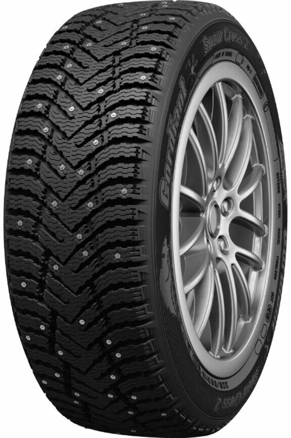 Шины зимние CORDIANT SNOW CROSS 2 PW-4 215/55 R17 98 T