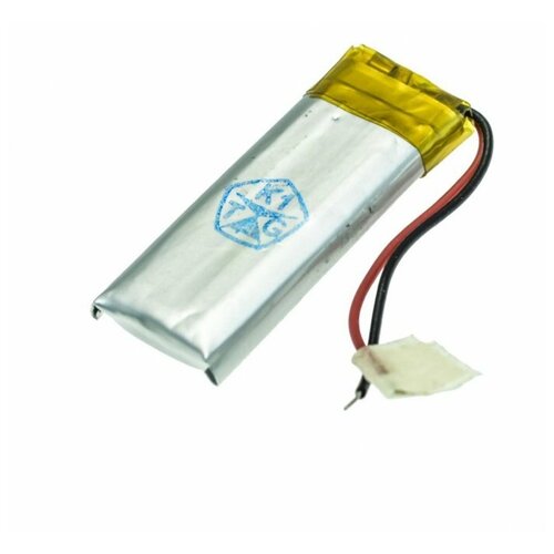 Универсальный аккумулятор банка 37 В 200 мАч 30x12x4 мм 44000₽