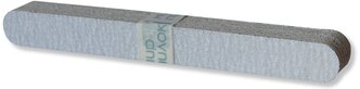 Пилка прямая зебра на деревянной основе, абразив 180/240, размер 178x19, 10 шт/уп
