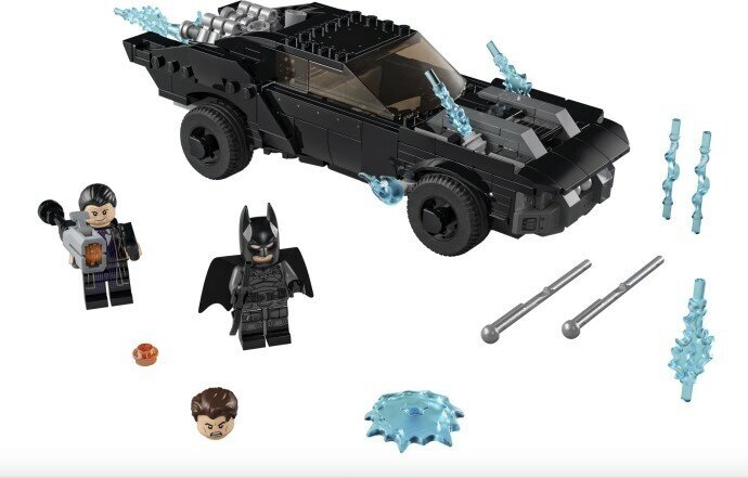 Лего 76181 Batmobile: The Penguin Chase