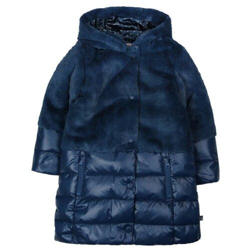фото Куртка boboli размер 98, синий