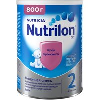 Молочная смесь Nutrilon ГА 2 с 6 мес., 800г