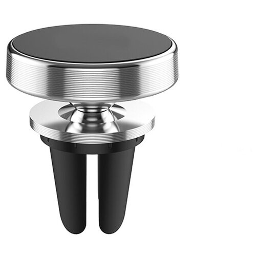 фото Держатель hoco ca47 metal magnetic in-car holder for air out