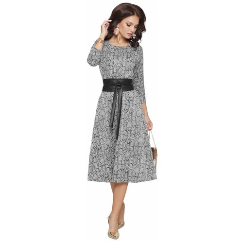 фото Платье женское dstrend "мечты о главном" офисное вечернее 50 р-р