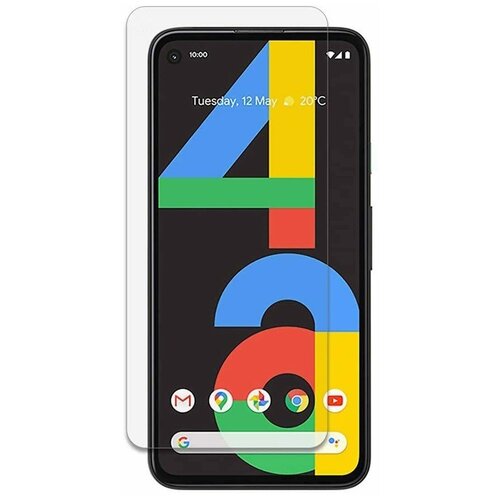 Защитная пленка Full Size для Google Pixel 4a