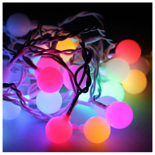 фото Фонарь космос koc gir30ledbigball