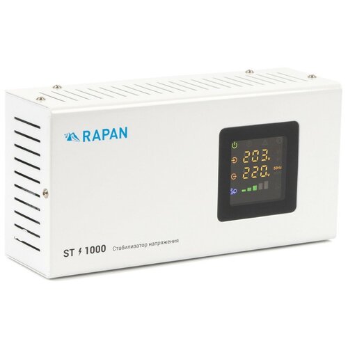 Cтабилизатор напряжения RAPAN ST-1000 стабилизатор напряжения rapan st 10000