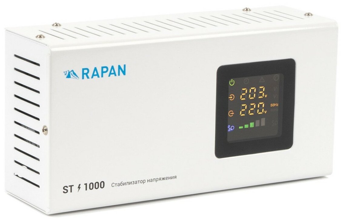 Cтабилизатор напряжения RAPAN ST-1000