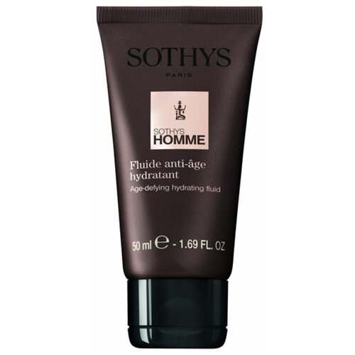 Sothys, Anti-Age увлажняющий флюид Age-Defying Hydrating Fluid 50 мл.