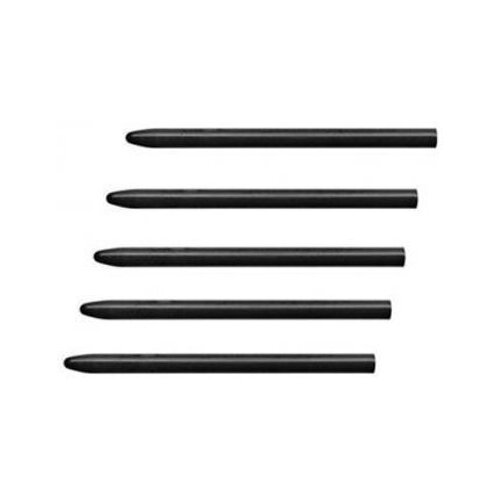 Наконечники Wacom Standard Nibs ACK-20001 for Intuos4/5/Pro Black