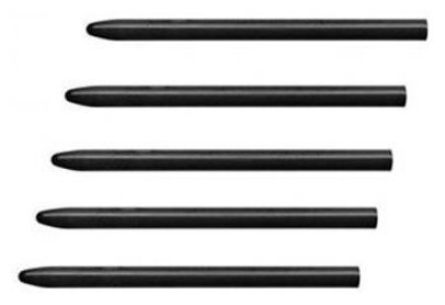 Наконечники Wacom Standard Nibs ACK-20001 for Intuos4/5/Pro Black